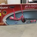 Electric scooter Razor E100S