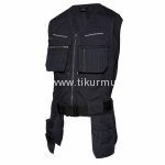 WorkZone multifunctional vest 0650-310-72