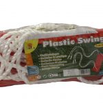 Plastic swing for kids