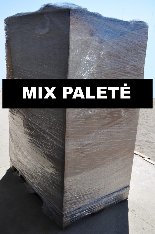 mix palete
