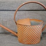 Decorative watering can