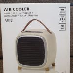 Mini oro vėsintuvas "Air Cooler"