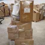 Pallets of various items VP1-10