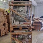 Pallets of various items IV2-21