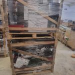 Pallets of various items IV2-14