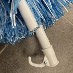 Paplūdimio skėtis ∅150 cm 12vnt. – nuotrauka 4
