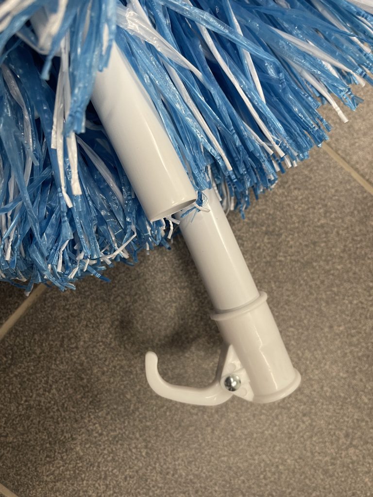 Paplūdimio skėtis ∅150 cm 12vnt. – nuotrauka 4