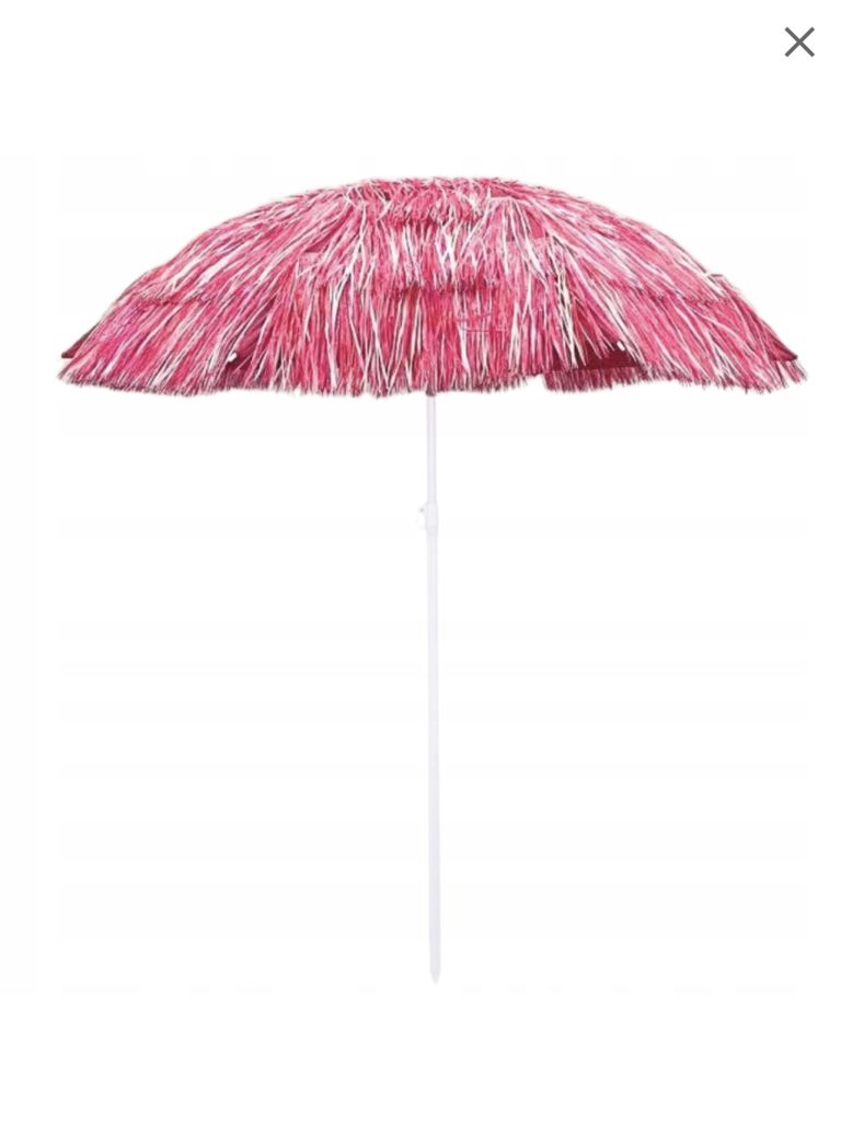 Paplūdimio skėtis ∅150 cm 12vnt. – nuotrauka 8