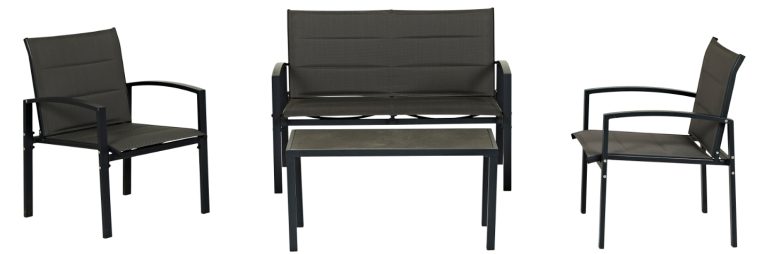 Lauko baldų komplektas 100460 2 vnt. – nuotrauka 4