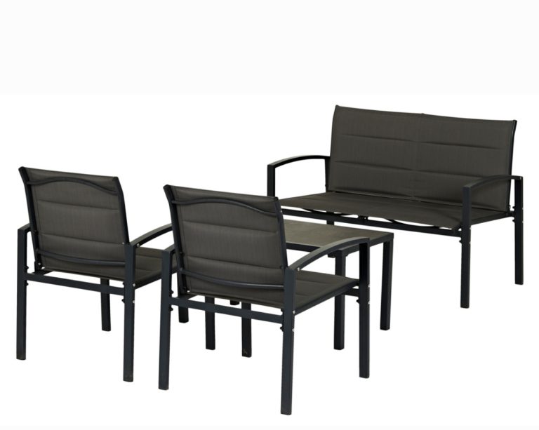 Lauko baldų komplektas 100460 2 vnt. – nuotrauka 2