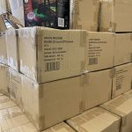 Irklentės apšvietimas su įtempimo dirželiu – 12 RGB LED 5 vnt. – nuotrauka 3