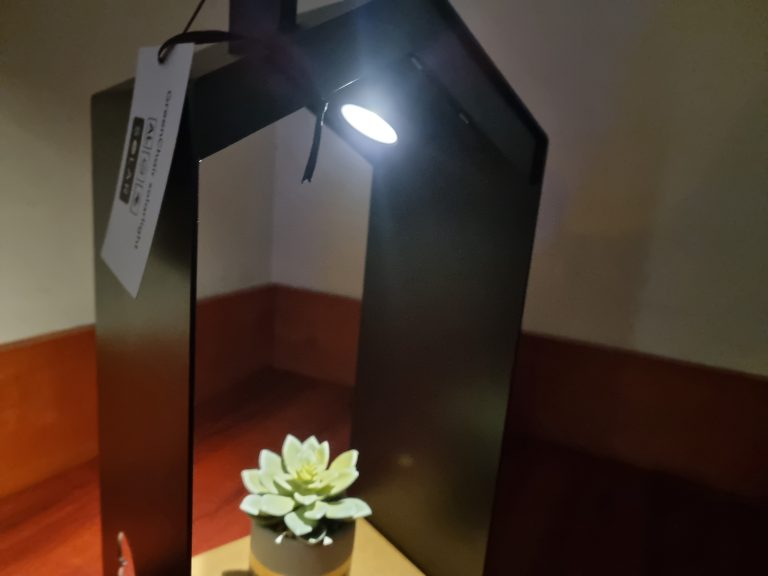 Pakraunamas nuo saulės lauko šviestuvas 5 vnt. – nuotrauka 5