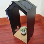 Pakraunamas nuo saulės lauko šviestuvas 5 vnt. – nuotrauka 9