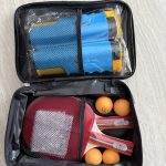 NIBIRU SPORT Stalo teniso rinkinys - Ping pong 10 vnt. – nuotrauka 3
