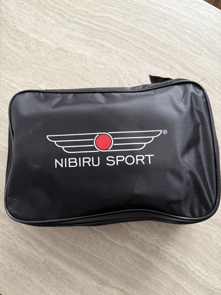 NIBIRU SPORT Stalo teniso rinkinys - Ping pong 10 vnt. – nuotrauka 6