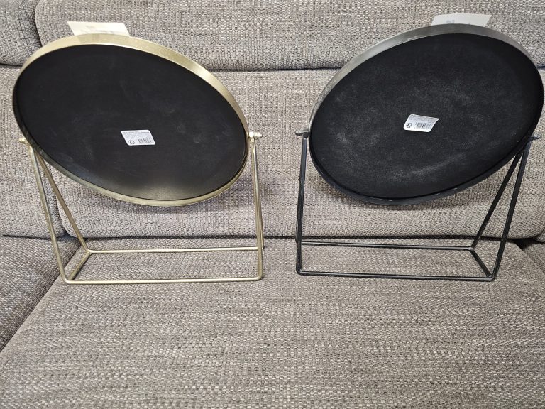 Pastatomas, vartomas veidrodis 40 vnt. – nuotrauka 2