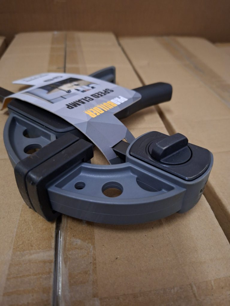 ProBuilder spaustuvai 18 vnt. – nuotrauka 3