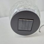 Saulės energija įkraunamas LED žibintas Star 12vnt. – nuotrauka 5