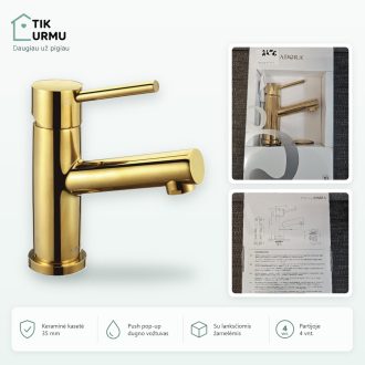 Vandens maišytuvas 4vnt. (1vnt./24€)