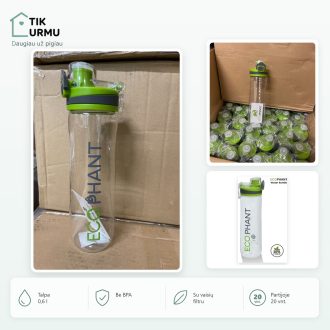 Gertuvė "EcoPhant" 20 vnt. (1,6€/1vnt.)