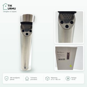 Sieninė peleninė 10 vnt. (9€/1vnt.)