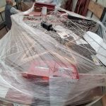 Grąžintinos pigios paletės GR34 – nuotrauka 2
