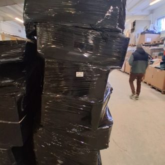 Grąžintinos pigios paletės GR33